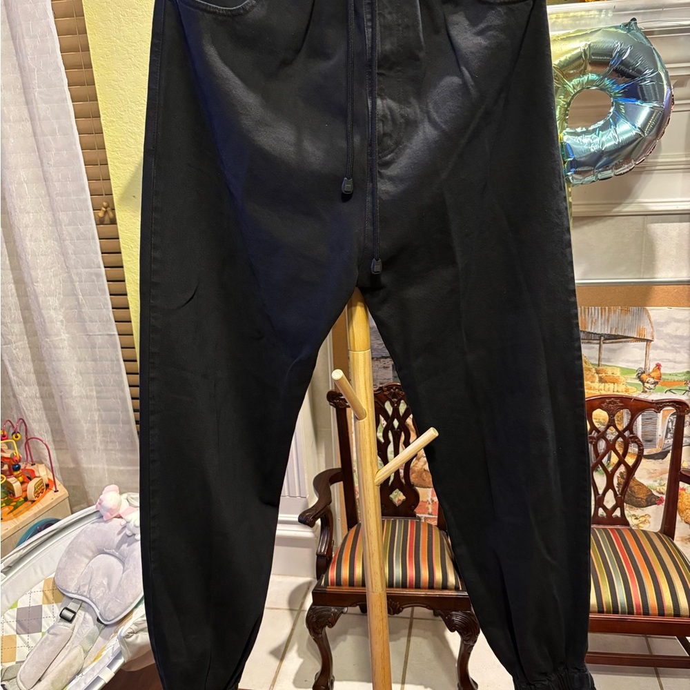 Gucci Dark Gray Joggers